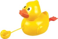 paddle-duck
