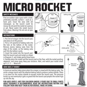 Micro Rocket image 2