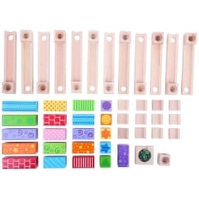 Wooden Marble Run image 2