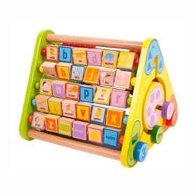 Triangular Activity Centre image 2
