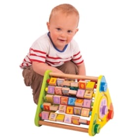 Triangular Activity Centre image 1