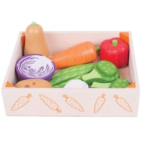 Vegetable Crate image