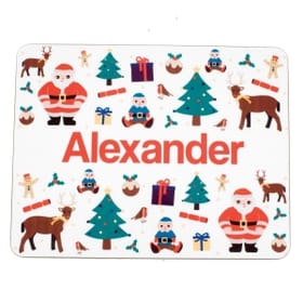 Placemat - Christmas image 2