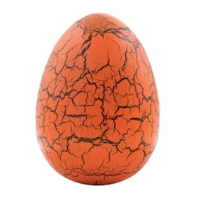Large T-Rex Hatching Egg image 1