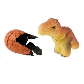 Large T-Rex Hatching Egg image 2