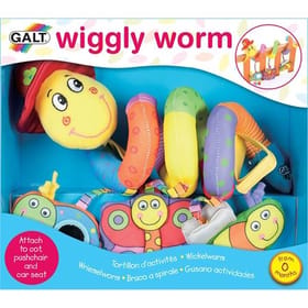 Wiggly Worm image 2