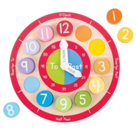 Teaching Clock image 1