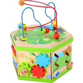 Safari Activity Cube image 2