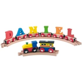 Rail Train Name image 1