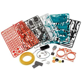 5 in 1 Coding Robot image 2
