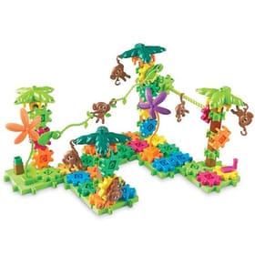 Moving Monkeys Gears Building set image 2