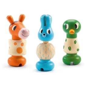 Twist Together Animals image 1