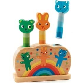 Pipop Pidoo - Pop Up Toy image