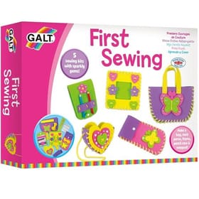 First Sewing image 1