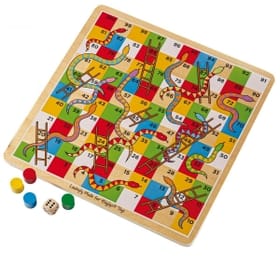 Snakes & Ladders Game image 1