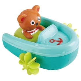 Teddy's Pull-Back Speedboat image 1