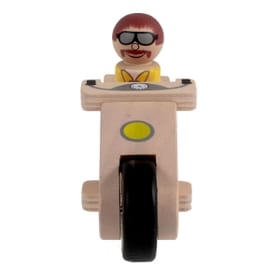 Motorbike Micky image 2
