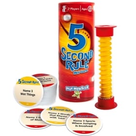 5 Second Rule Mini Game image