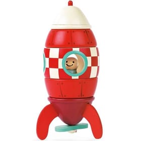 Magnetic Rocket image 1