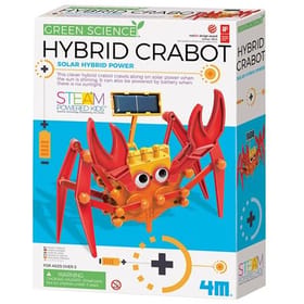 Hybrid Crabot image 1