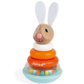 Roly Poly Stacking Rabbit image 1
