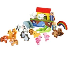 Noah's Ark Advent Calendar image 2