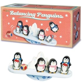 Balancing Penguins image