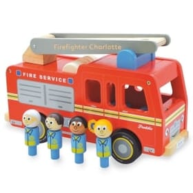 Freddie Fire Engine image 1