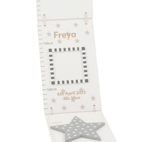 Grey Star Height Chart image 2