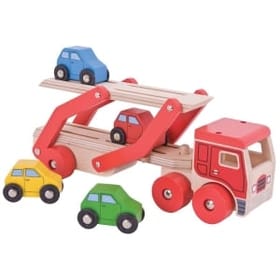 Transporter Lorry image 1