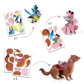 Fairy Box Multi Activity Kit image 2