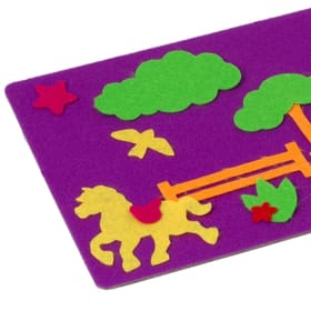 Fuzzy Felt Celebration image 2