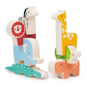 Happy Stacking Safari image 2