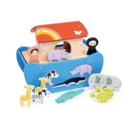 Shape Sorting Animal Ark image 2