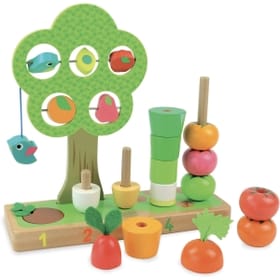 Counting Vegetables image 1