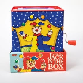 Musical Jack in the Box image 2