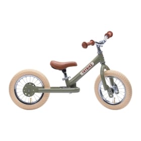 Trybike Balance Bike - Matt Green image 1