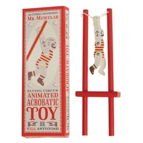 Mr Muscular Acrobat Toy image 1