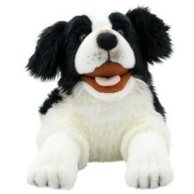 Border Collie Puppet image 2