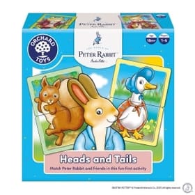 Peter Rabbit Heads and Tails image 1