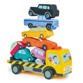 Emergency Stacking Game - Stacking Toys