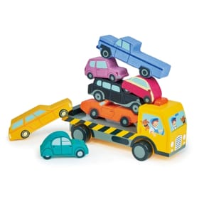 Emergency Stacking Game - Stacking Toys