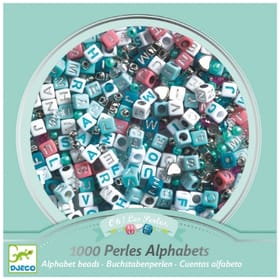 Alphabet Beads image 1