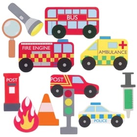 Emergency Stacking Game image 2