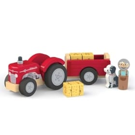 Farm Tractor and Accessories image 2