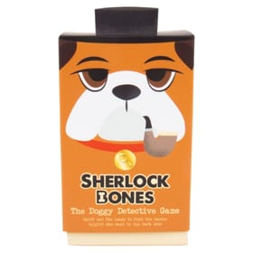 Sherlock Bones image 1