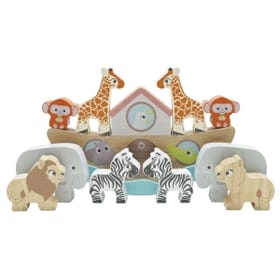 Noah's Balancing Ark Animal Stacker image 2