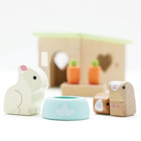 Bunny & Guinea Pig Set image 2