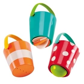 Happy Buckets Bath Set image 1