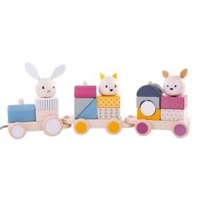Activity Pull-Along Train image 1